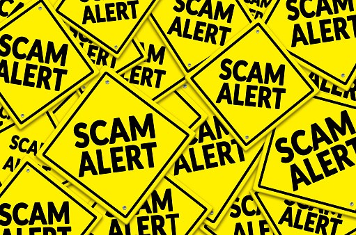 Beware of scams | fake jobs